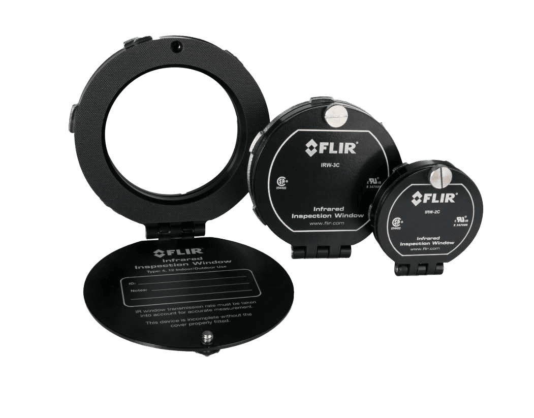 FLIR InfraRed Windows