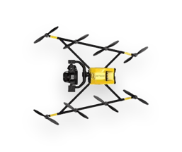 Falcon Topcon 8 Drone