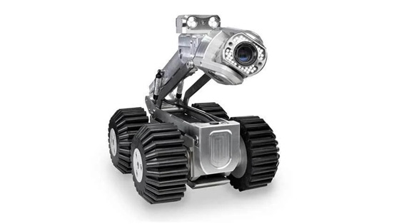 IPEK RX130 Rovion Crawler System