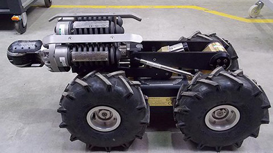 Pearpoint P448 EX Tractor