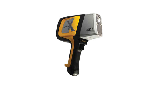 Olympus XRF Delta Professional Analyzer