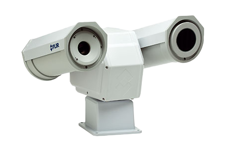 FLIR Fixed Gas Detection Cameras