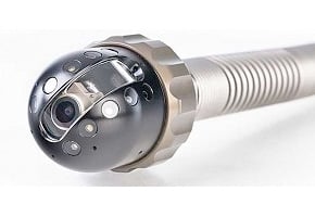 MinCam 360 Pan & Tilt Camera