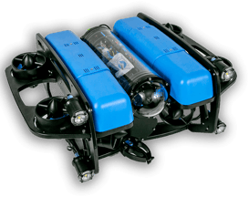 Blue ROV2 Robotics