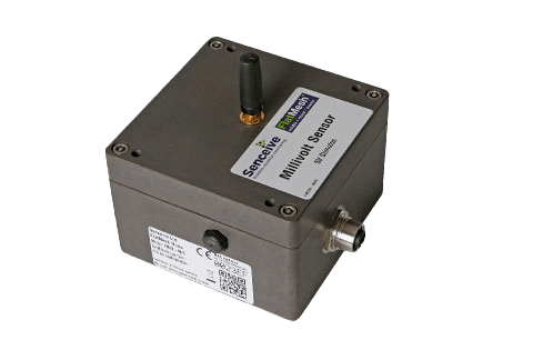 Millivolt Sensor Node