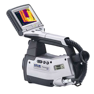 FLIR ThermaCAM P60