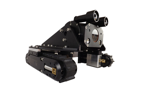 Inuktun maggHD Magnetic crawler