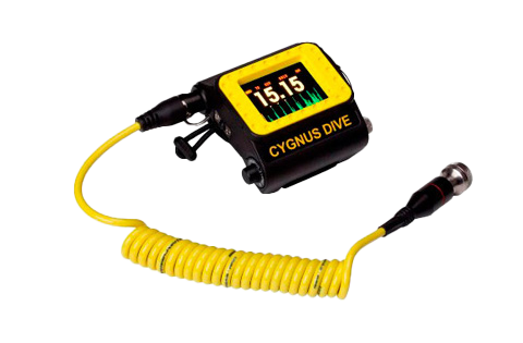 Cygnus Dive Underwater Gauge