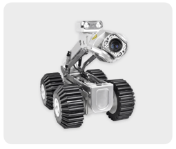 RX130 crawler system